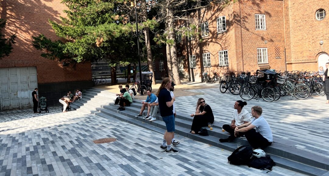 Franciska-Clausens-Plads